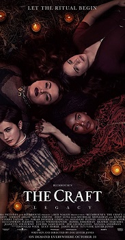 Poster for The Craft: Legacy